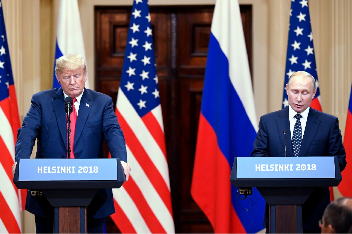 Putin-Trump meeting in Hungary postponed, timing undecided