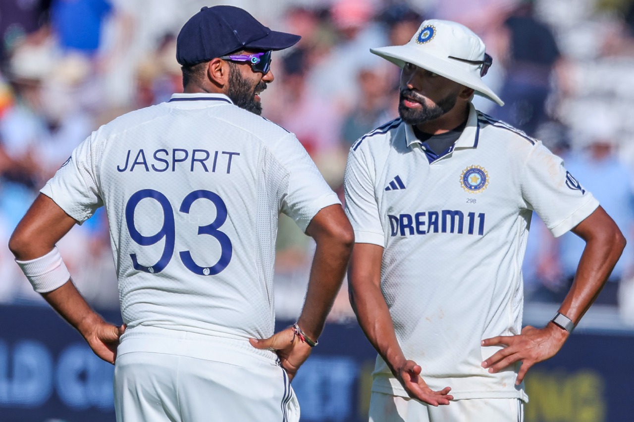 ICC Rankings: Bumrah continues to hold top Test bowler spot; Siraj gains big in ODI