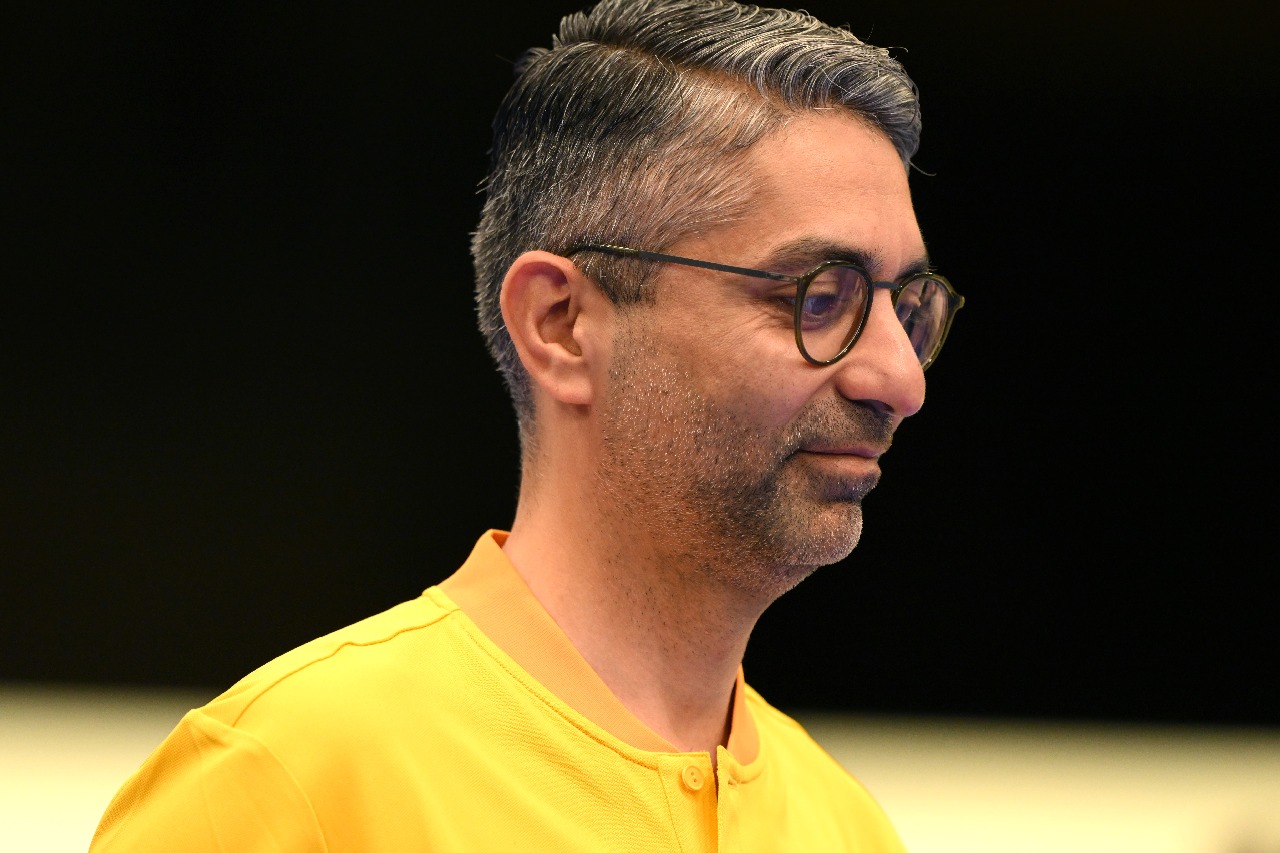 Abhinav Bindra named torchbearer for 2026 Winter Olympics