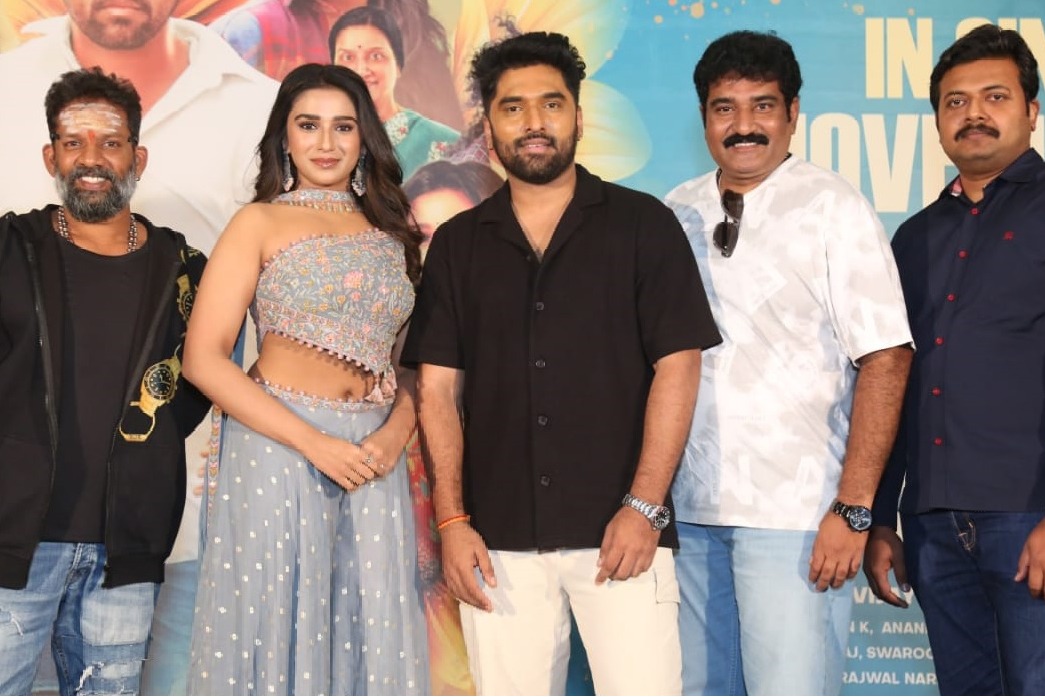 ‘లవ్ ఓటీపీ’లో నాతో నటించడానికి సుమ అంగీకరించలేదు: రాజీవ్‌ కనకాల 