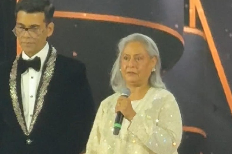 Jaya Bachchan: This is the Hindi-Indian Film Industry; do not call it 'Bollywood'