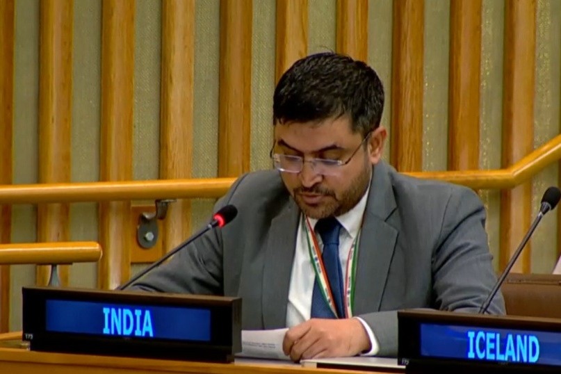 India says world hasn't forgotten Pahalgam attack by 'worst human rights violator' Pakistan