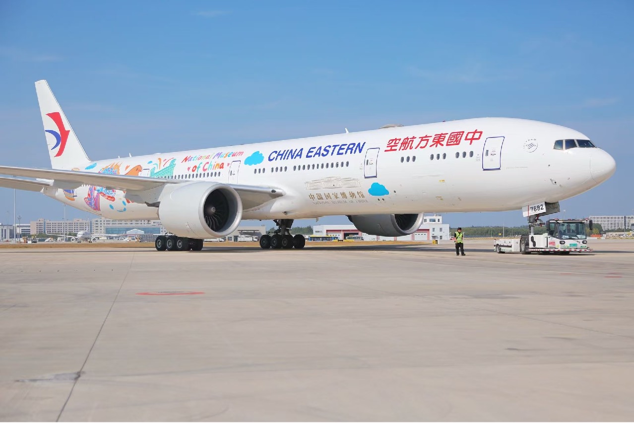 China Eastern Airlines resuming direct Delhi-Shanghai flights from Nov 9