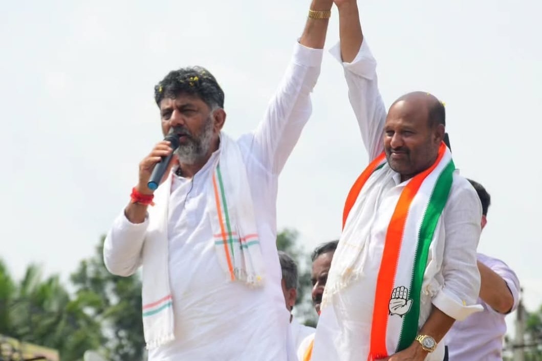 CM Siddaramaiah's son should stop making immature statements: K'taka Cong MLA