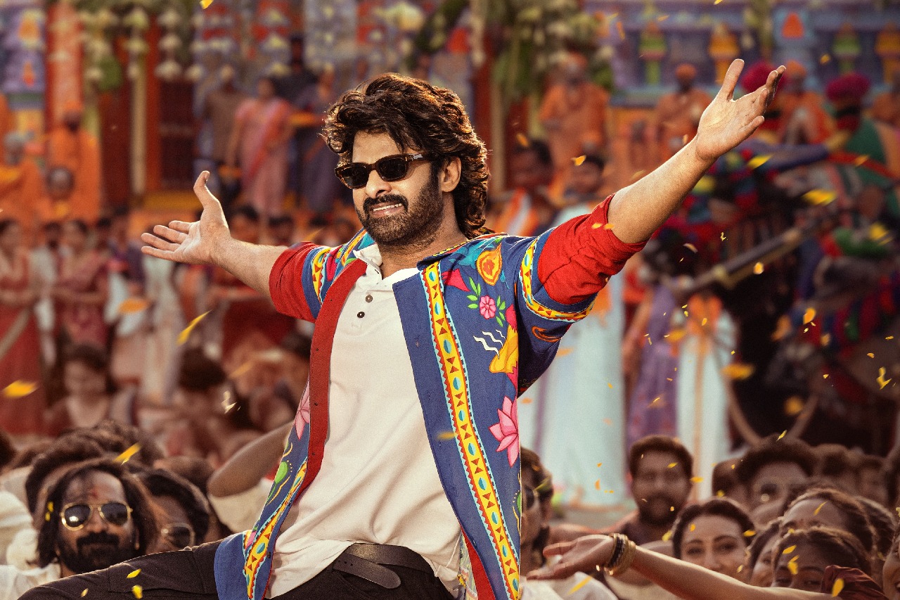 ‘Rajasab’ Set to Enter the Sankranti Race in a Colourful Manner