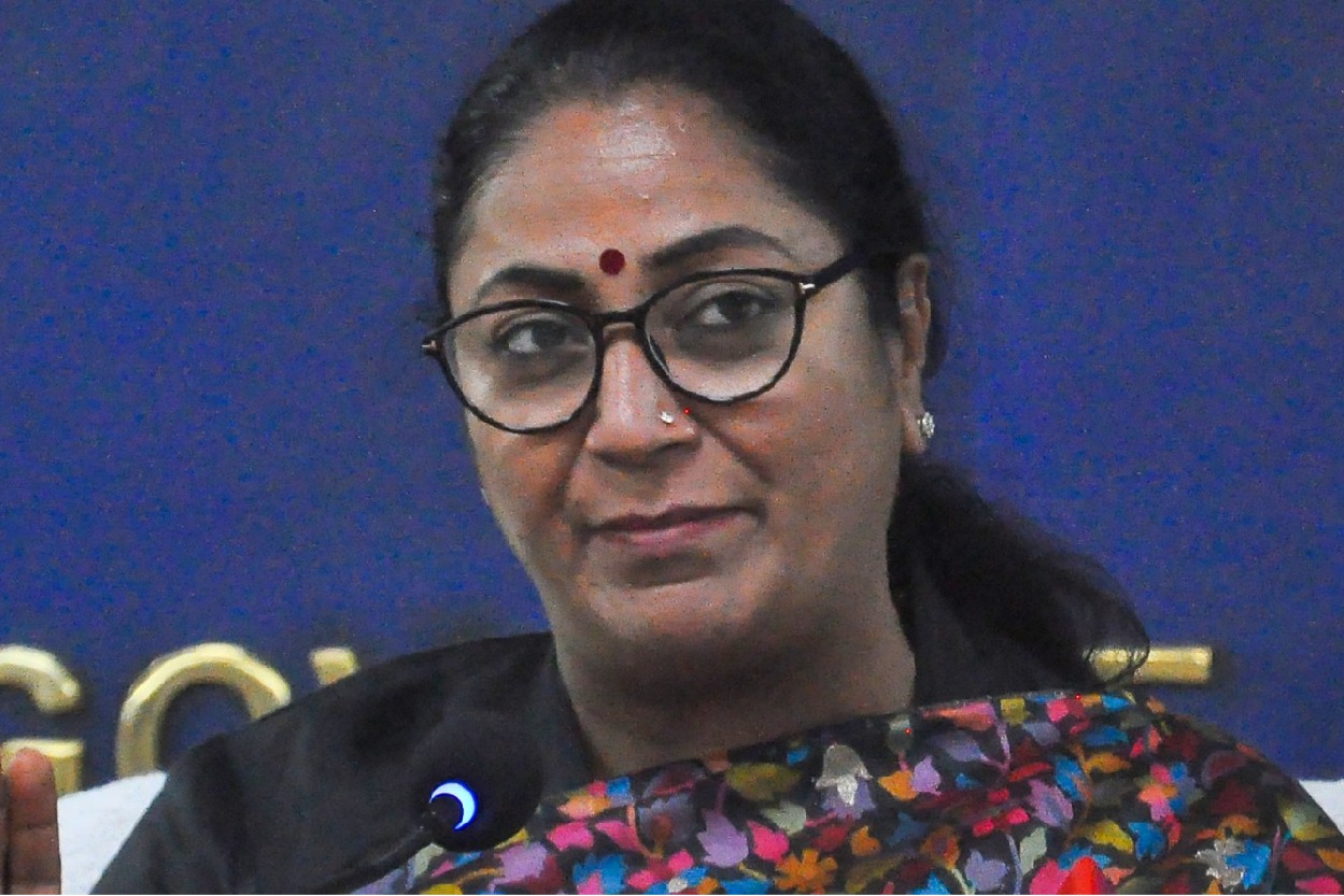 Artificial rain planned in Delhi around Oct 29 to clean air: Rekha Gupta