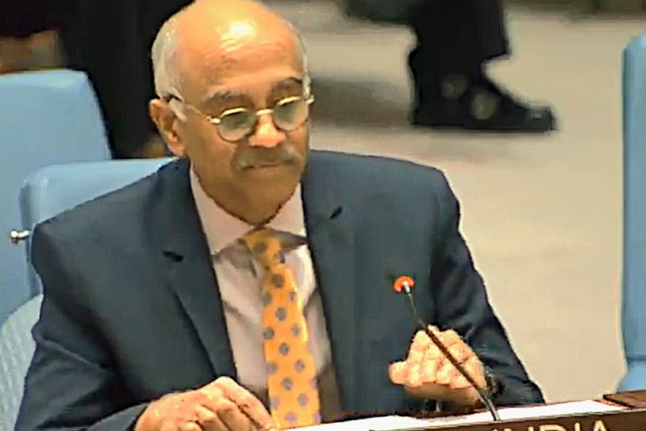 India lauds Trump's role in achieving Gaza peace deal