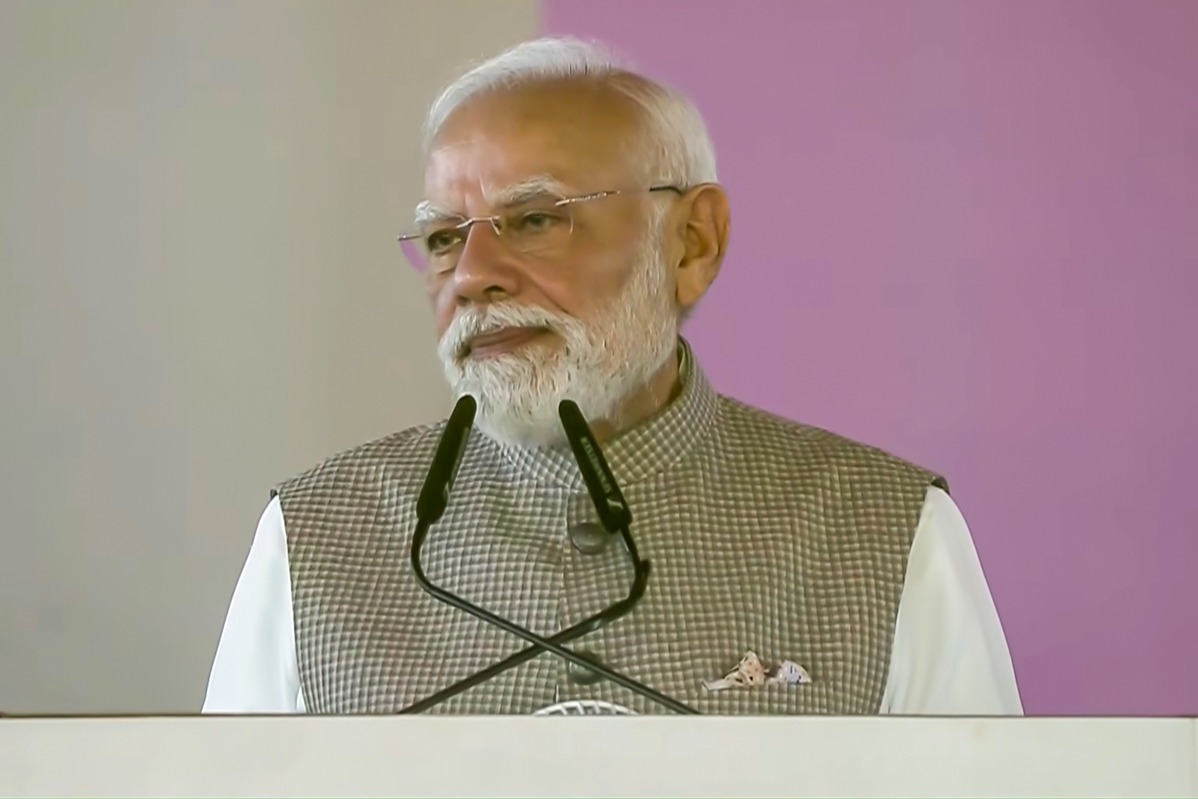 Andhra bus fire: PM Modi expresses grief, announces ex gratia for victims