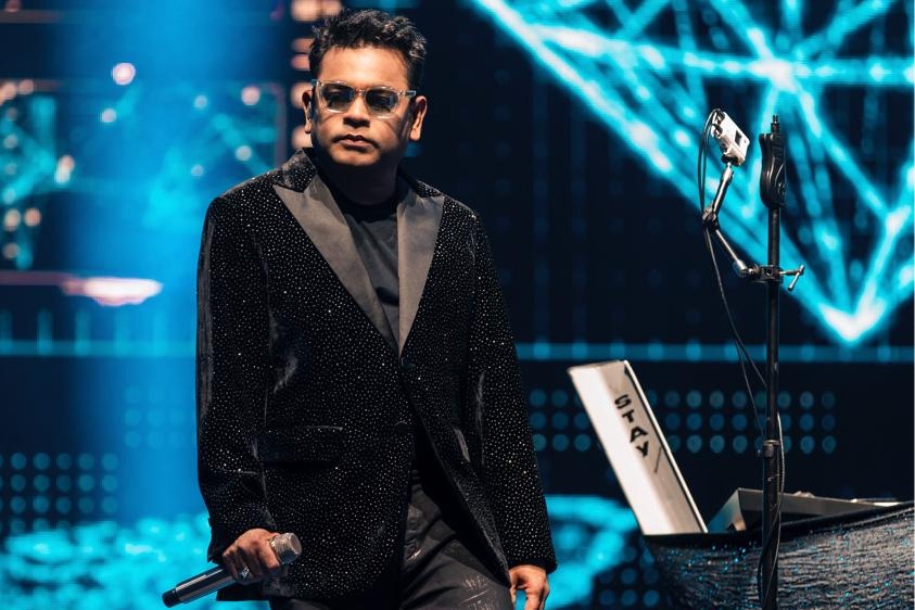 AR Rahman: Don’t have time to go to old compositions