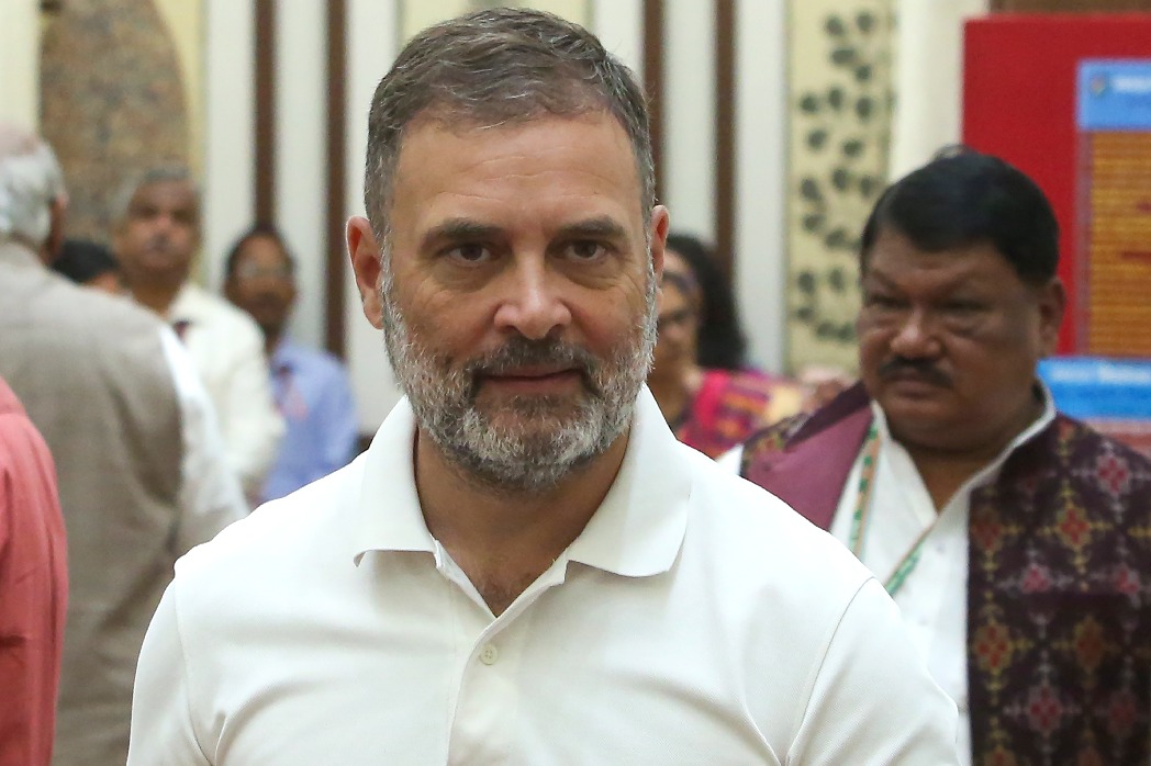 Deeply tragic and painful: LoP Gandhi, Cong chief Kharge express grief over Kurnool bus fire tragedy