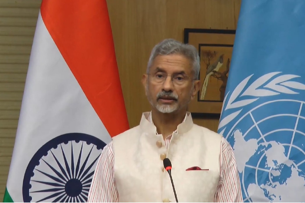 All is not well in UN, decisions don't address global priorities, says EAM Jaishankar