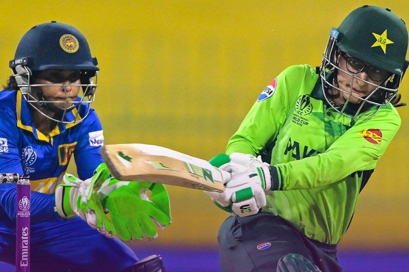 Women's World Cup: Rain washes out Sri Lanka-Pakistan clash as Colombo suffers fifth abandonment