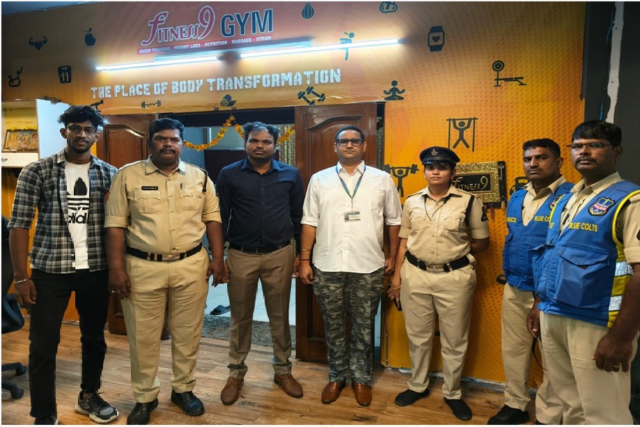 Surprise inspections at Hyderabad gyms to check steroid abuse