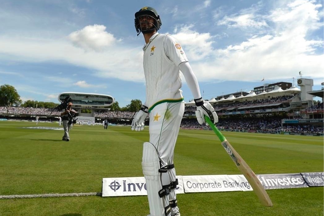 Shan Masood to step down as Pakistan Test captain, set to join PCB as consultant