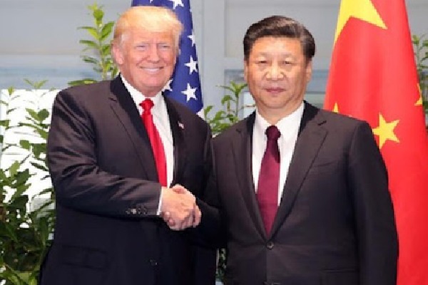Trump's Asia tour to feature summit with Chinese President Xi, trade, investment deals across region
