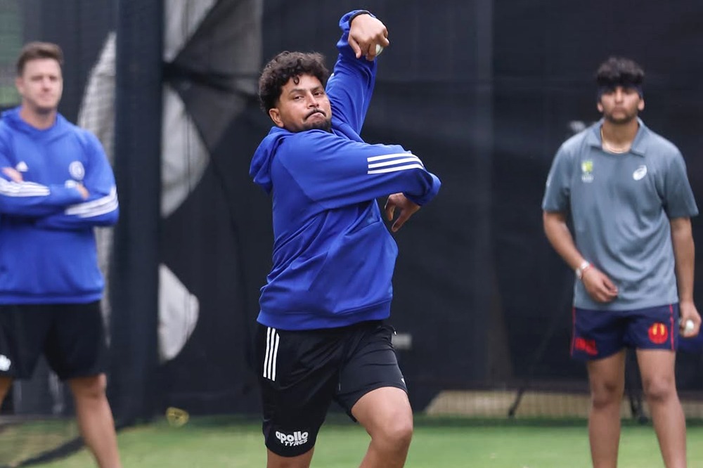 3rd ODI: Australia elect to bat against India, Kuldeep and Prasidh come in