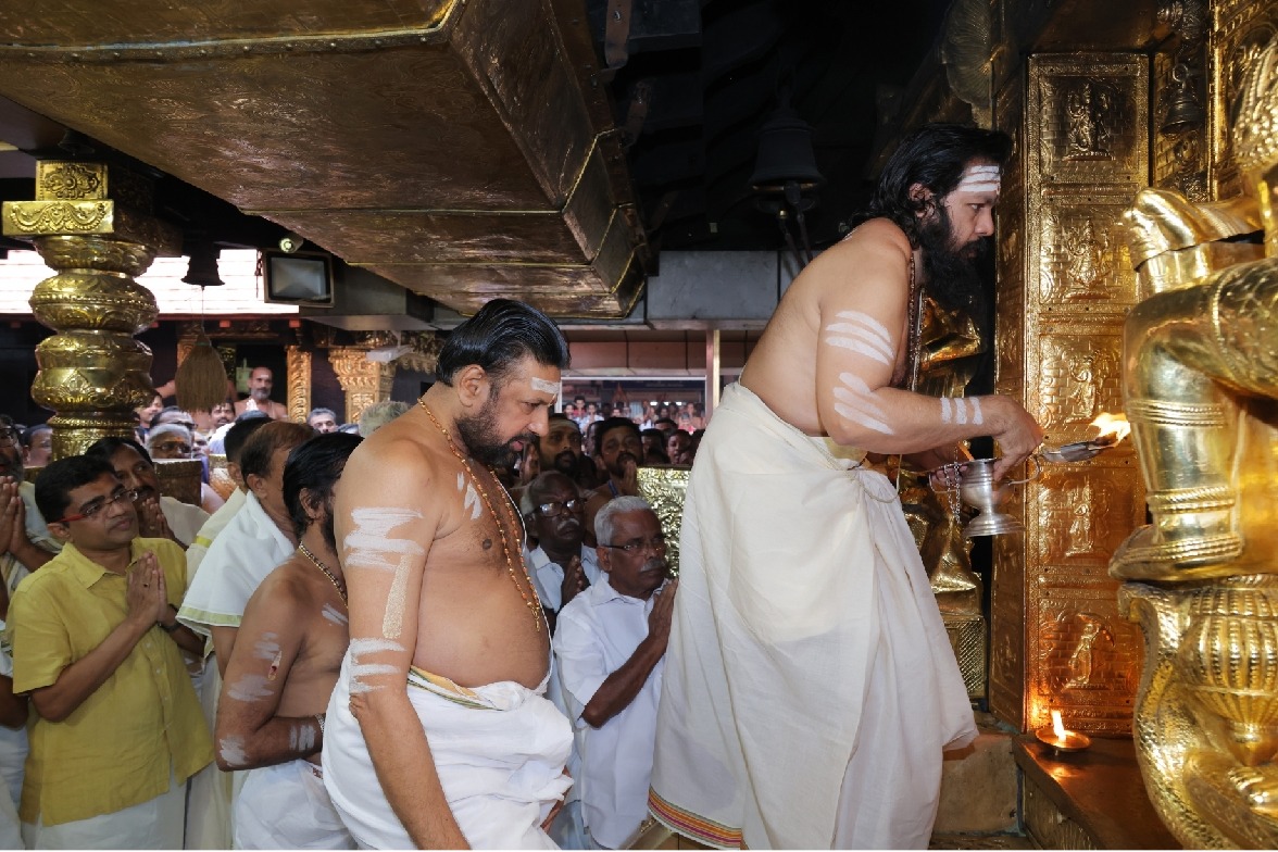 Sabarimala heist: SIT recovers part of gold sold to jewellery dealer