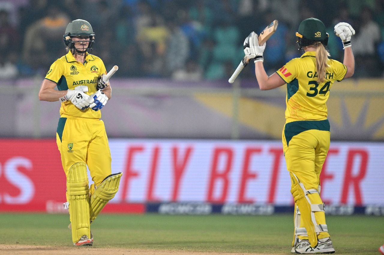 Women's World Cup: Two Australian cricketers molested in Indore, accused arrested as CA issues statement