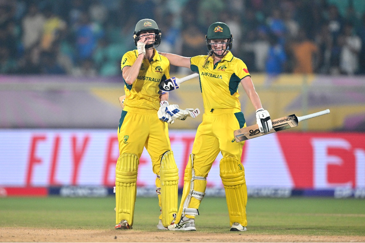 ‘Extremely sorry for this incident’: BCCI Secy Devajit Saikia after Australian cricketers get molested in Indore