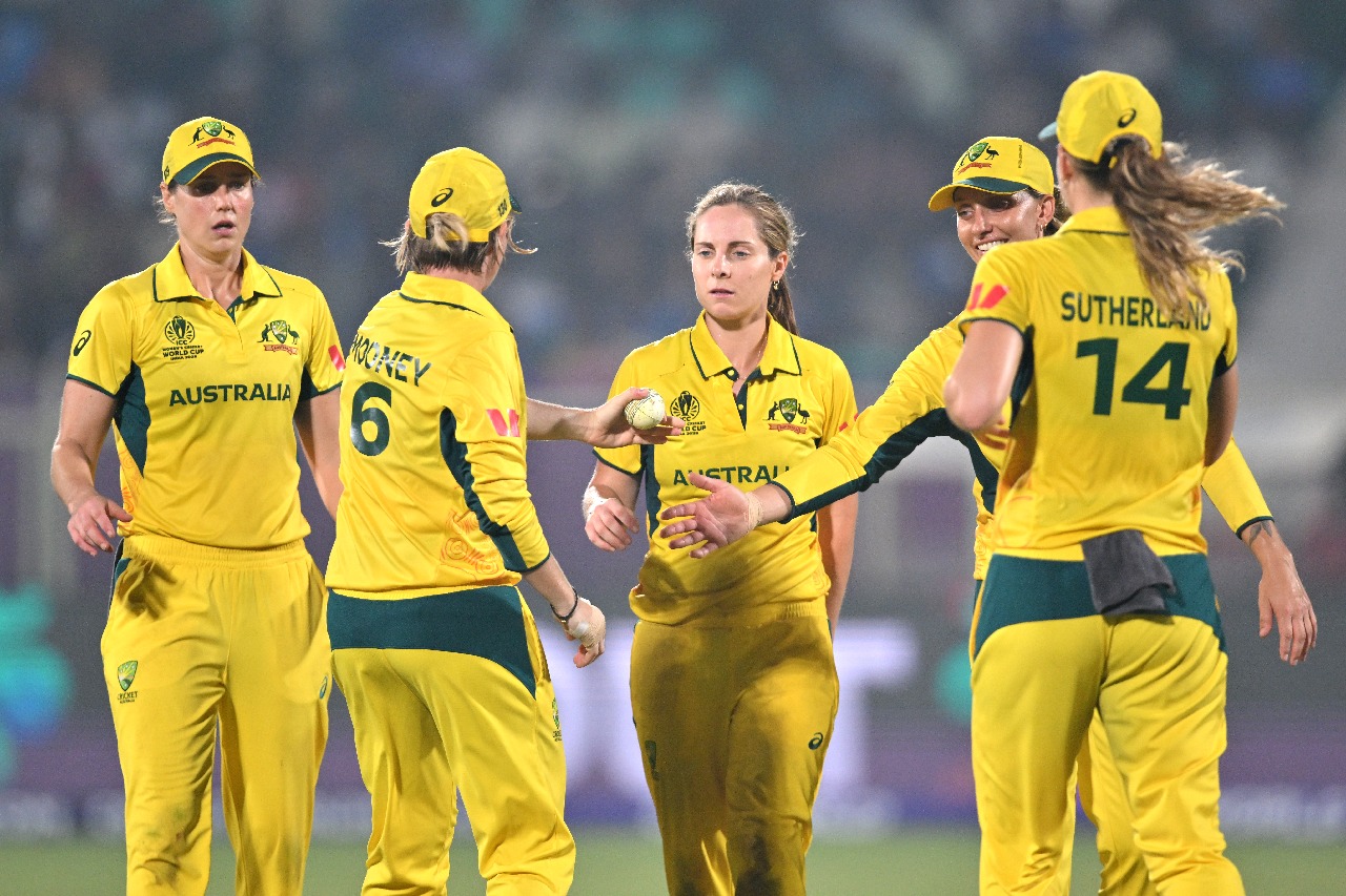 Global outrage as two Aussie women cricketers allegedly molested in Indore