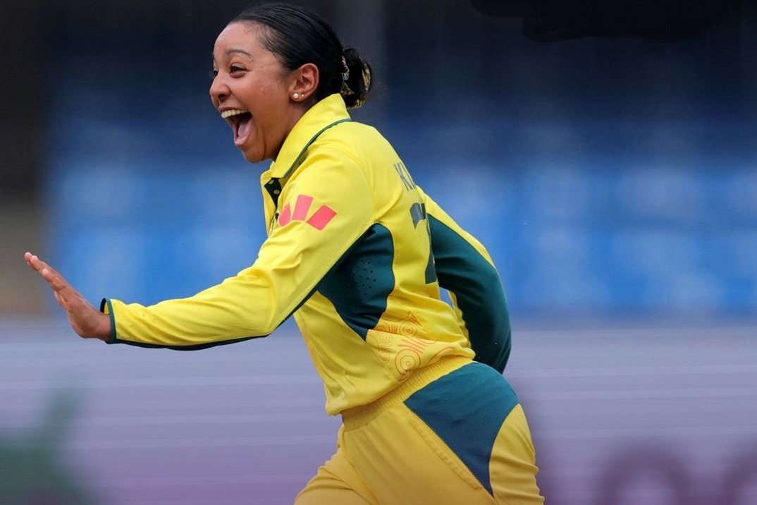 Women's World Cup: Alana King's magical seven-fer wraps South Africa for 97