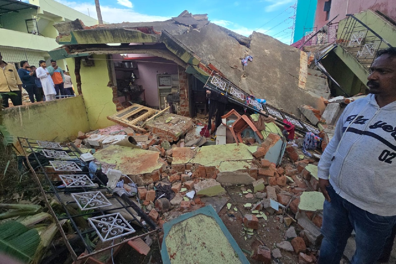 One killed, three injured in Bengaluru blast; Union Minister seeks probe