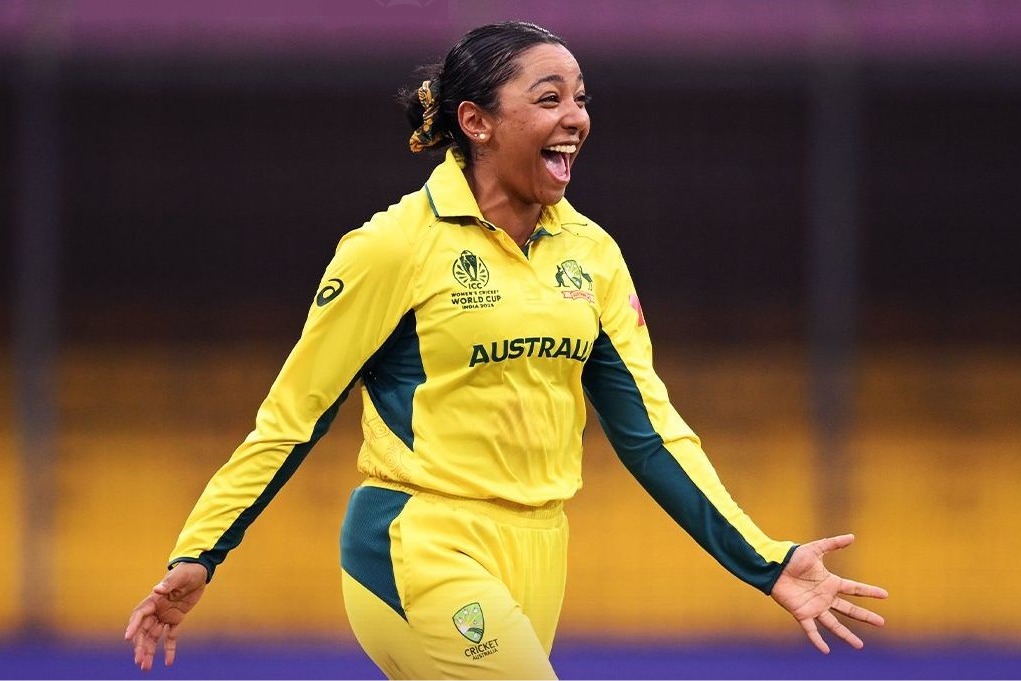 Women’s World Cup: Alana King spins Australia to the top, set up semifinal showdown with India