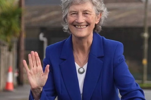 Independent Left-wing politician Catherine Connolly wins Ireland's Presidential election