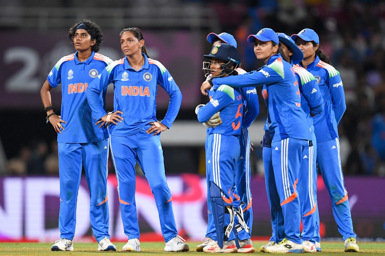 Women's World Cup: Radha's three-fer helps India restrict Bangladesh to 119/9 in rain-hit match