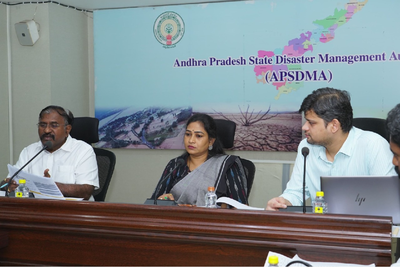 Cyclone Montha likely to cross Andhra Pradesh coast near Kakinada on Tuesday