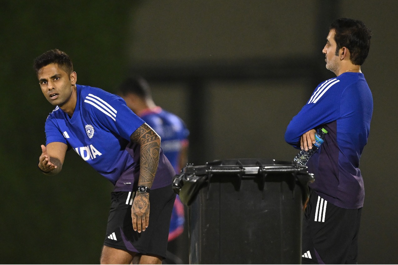 SKY's free-spirited character perfectly matches T20 cricket's essence: Gambhir