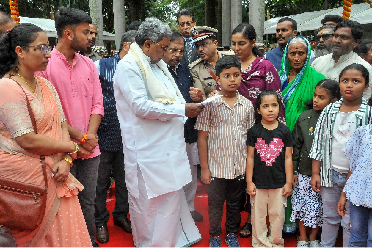 I will be CM for full term only if high command decides: Karnataka CM