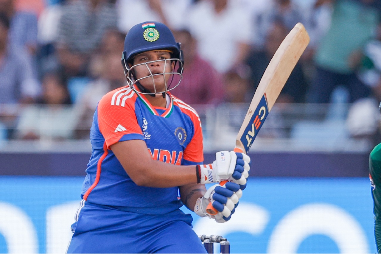 Women's World Cup: Shafali Verma replaces injured Pratika Rawal in India’s squad