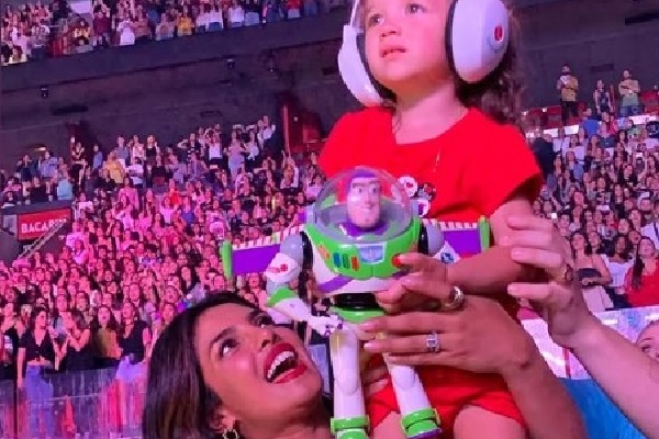 Priyanka Chopra wishes niece Valentina with an adorable post on birthday