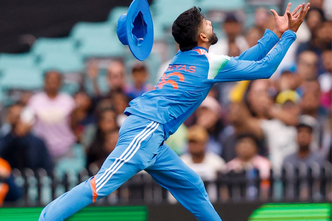 'He's stable and under supervision for few days': SKY provides positive update on Shreyas Iyer