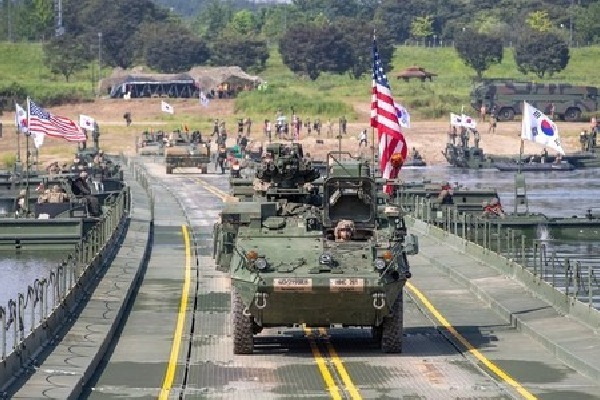 US says it 'very much supports' Seoul doing more to lead conventional defence against North Korea