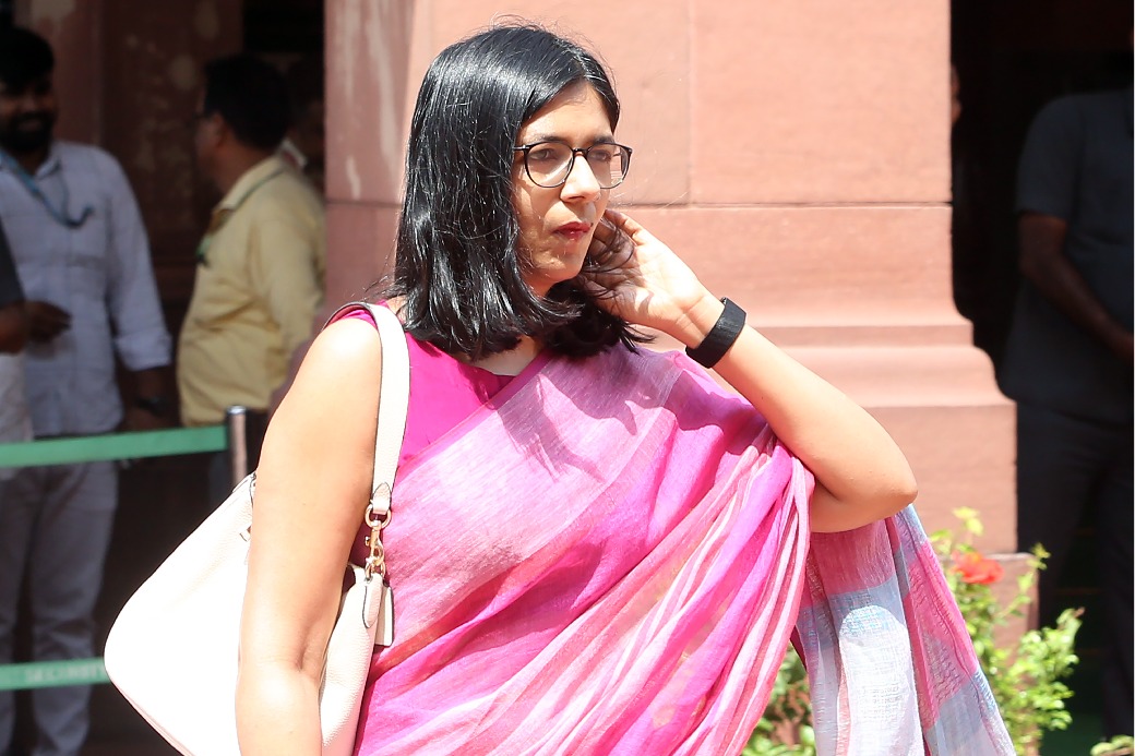 AAP MP writes to Arvind Kejriwal, seeks probe into Bhagwant Mann’s ‘blasphemous’ videos