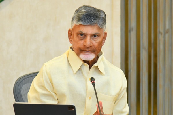 Cyclone Montha: CM Naidu urges NDA MPs, MLAs to stand by people