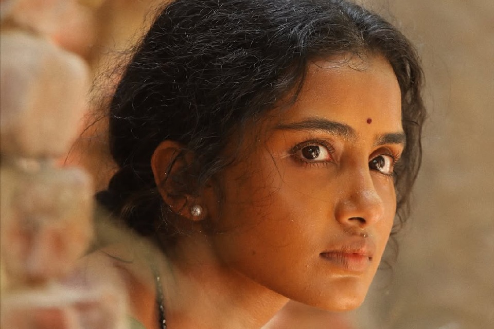 Anupama Parameswaran calls Bison 'a quiet shift within'