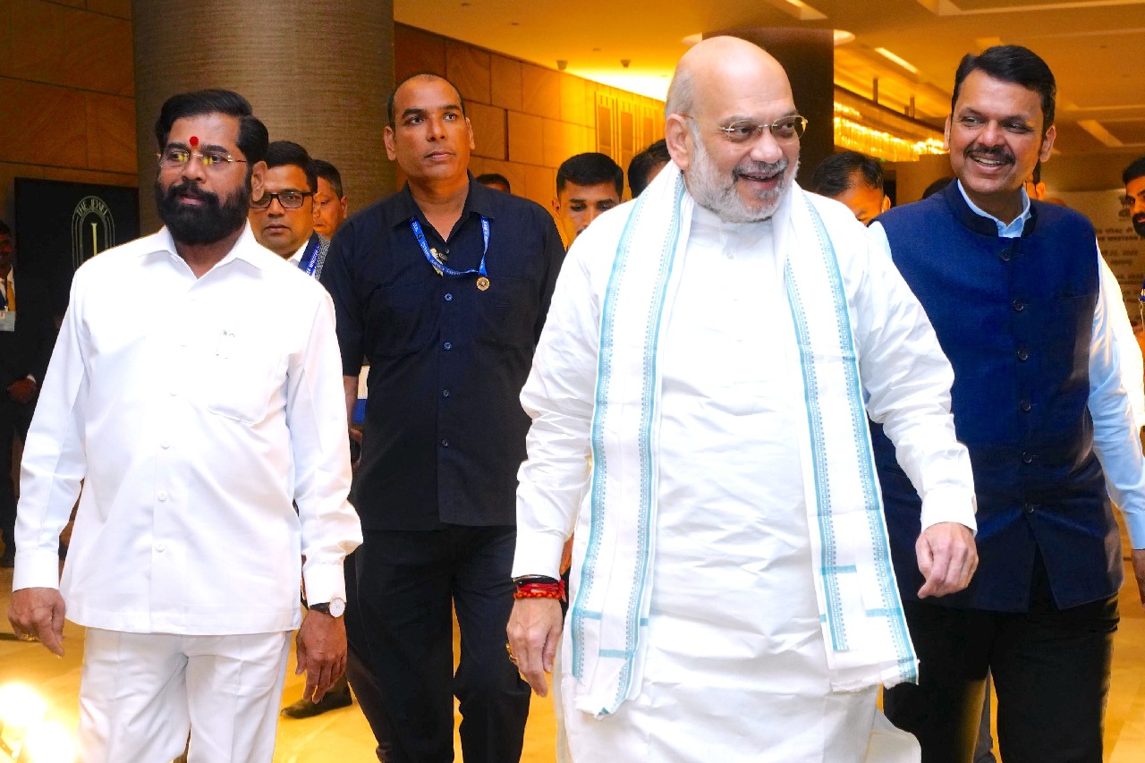 Uddhav swallowed Mumbai like python: Mahayuti slams 'anaconda' remark on Amit Shah