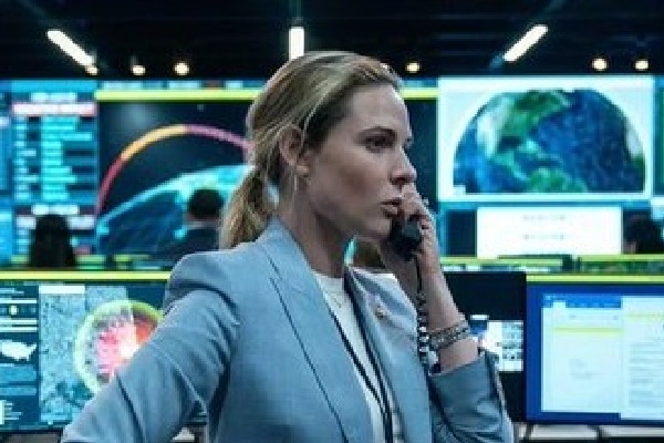 A House of Dynamite review poster