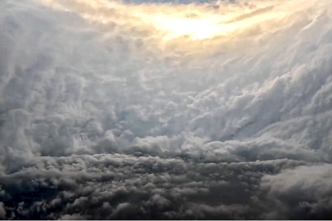 ‘Storm of the century’ makes landfall in Jamaica as island braces for huge damage