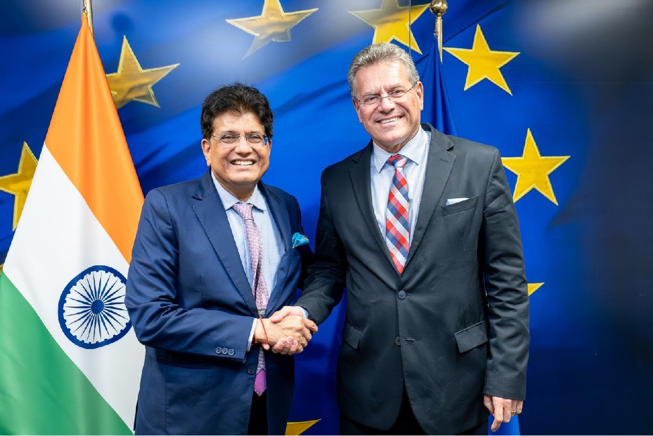 India-EU FTA: Brussels delegation in New Delhi next week to achieve ‘constructive conclusion’