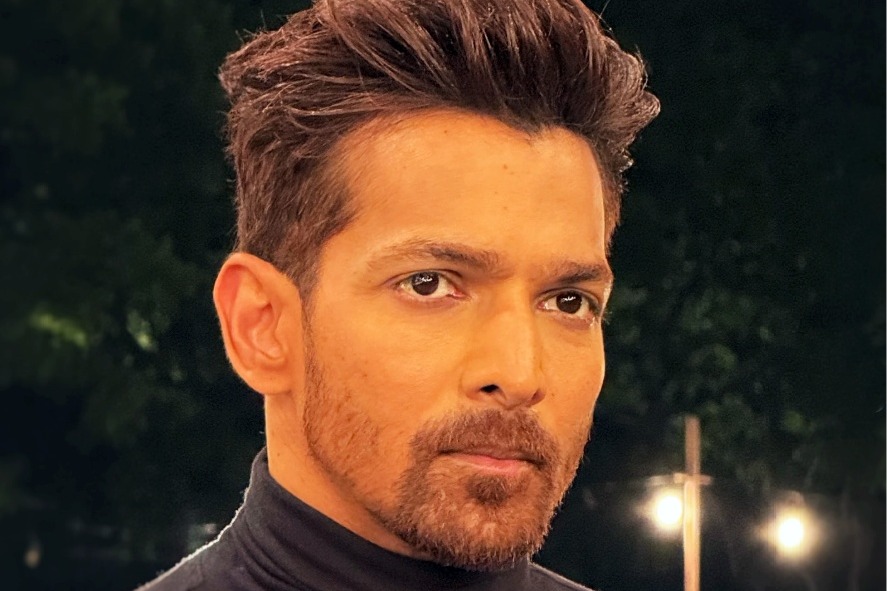 Harshvardhan Rane recalls his salary of ‘Rs 10 a day, plate of choley chawal’