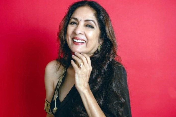 Neena Gupta shows her culinary skills, gives Punjabi twist to a popular South Indian dish