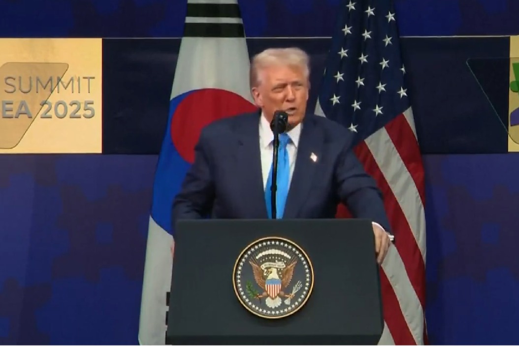 Prez Trump says he, North Korean leader could not 'work out timing' for meeting