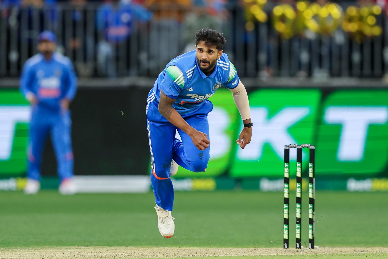 1st T20I: Nitish Reddy ruled out of first three matches against Australia due to neck spasm