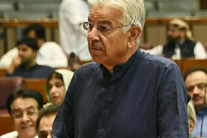 Pak Defence Minister dares Taliban to test Islamabad's resolve at 'own peril and doom'