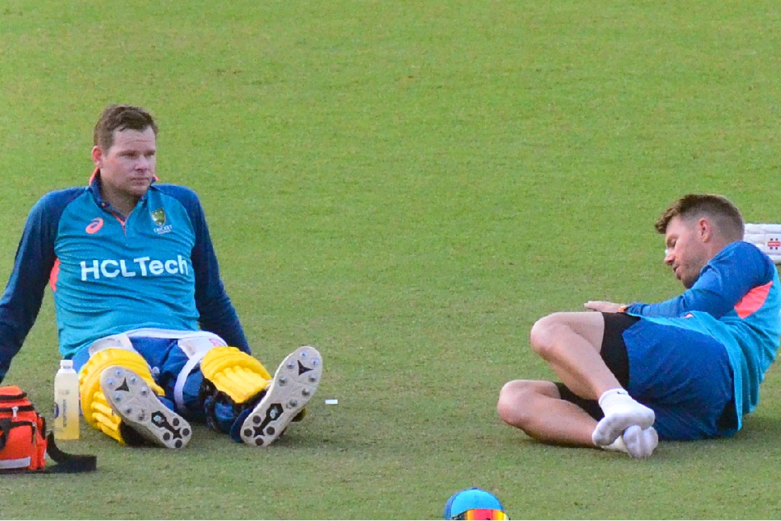 Warner backs Steve Smith to score five centuries in Ashes, calls him ‘best since Bradman’