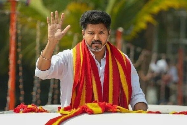 Vijay to convene TVK meeting on November 5 in TN's Mamallapuram